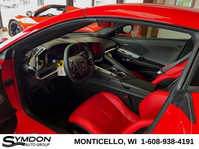 New 2026 Chevrolet Corvette Stingray Coupe w/ 1LT image 11