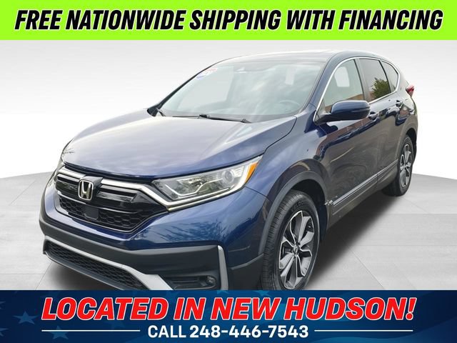 Used 2020 Honda CR-V EX-L