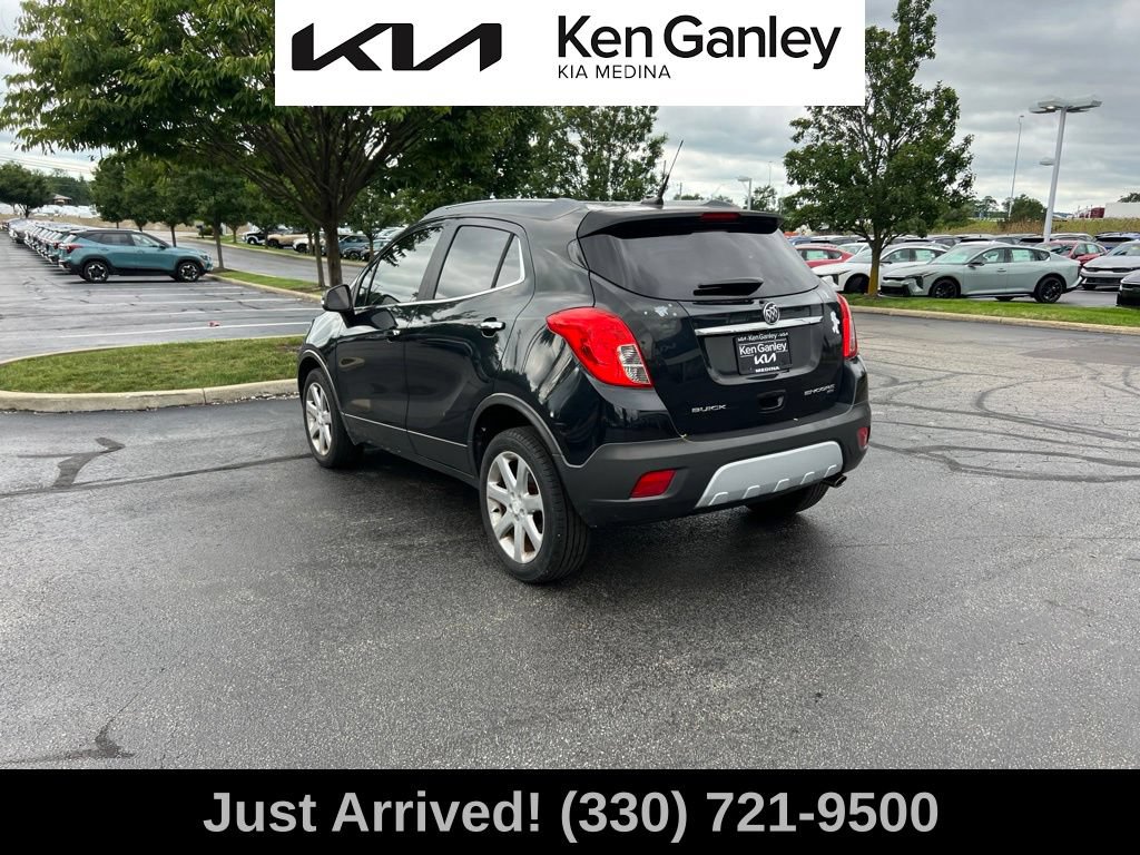 Used 2014 Buick Encore Leather AWD/4WD image 7