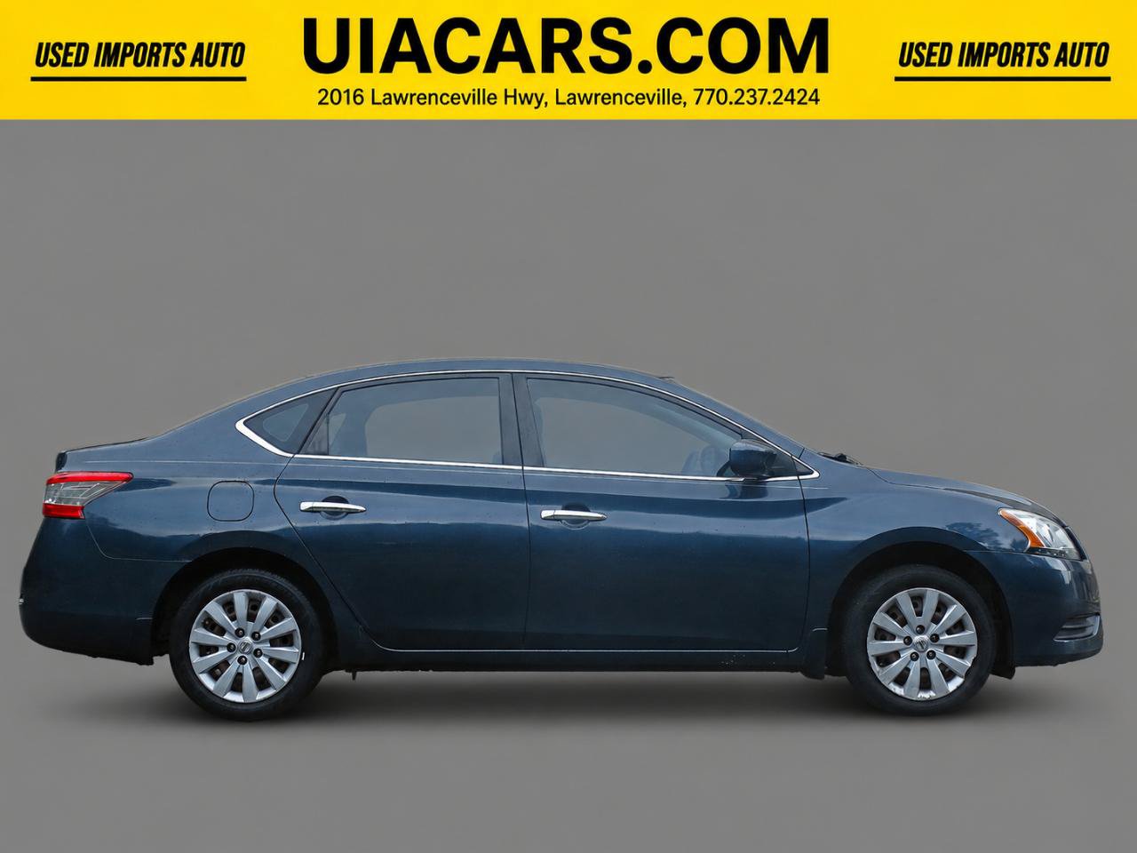 Used 2014 Nissan Sentra S FWD image 5