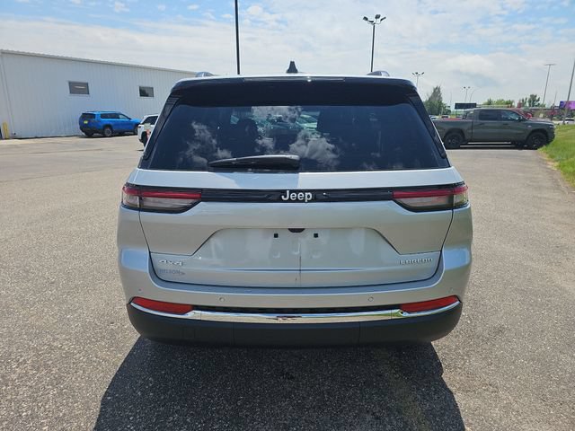 New 2026 Jeep Grand Cherokee Laredo X AWD/4WD image 4