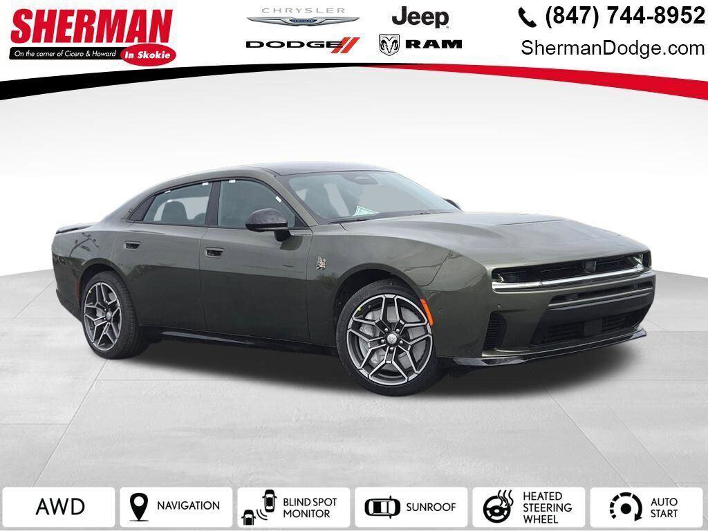 New 2026 Dodge Charger Scat Pack