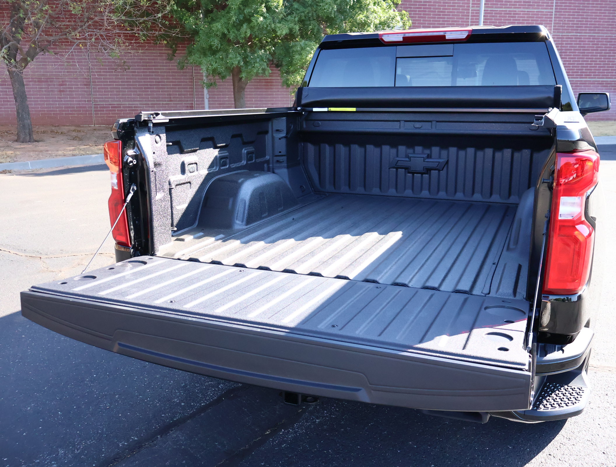 New 2026 Chevrolet Silverado 1500 RST AWD/4WD image 28