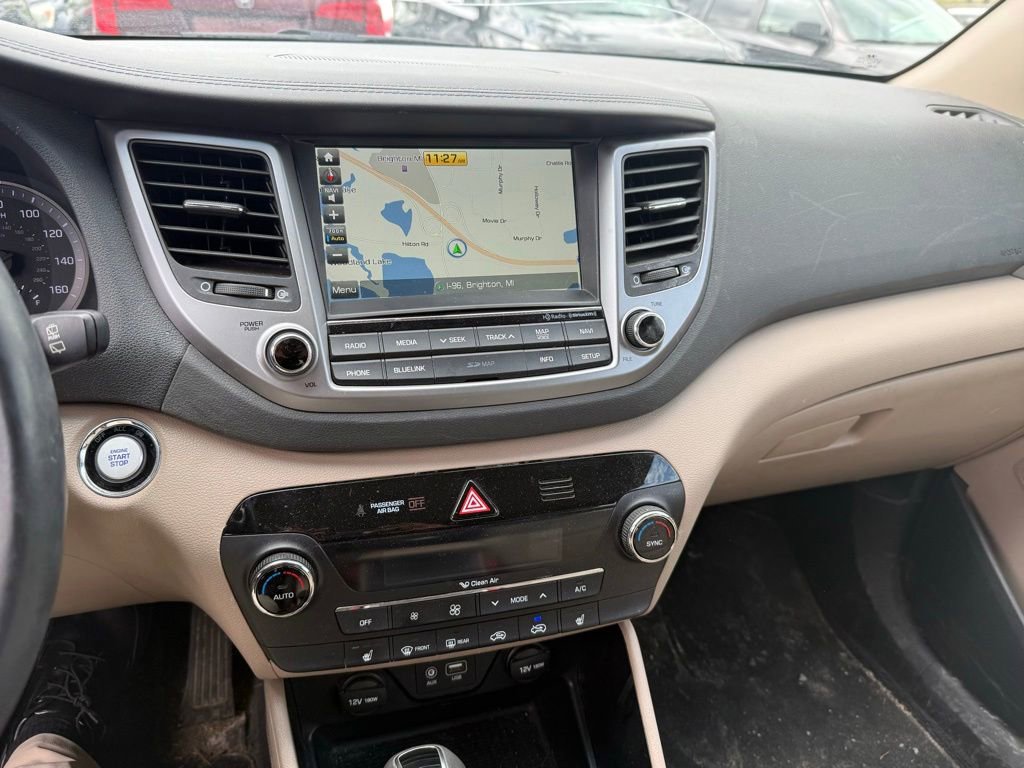 Used 2016 Hyundai Tucson Limited AWD/4WD image 6