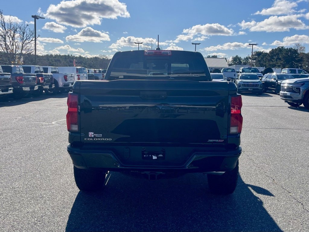 New 2026 Chevrolet Colorado ZR2 w/ Technology Package image 4