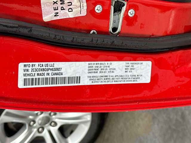 Used 2023 Dodge Charger SXT RWD image 33
