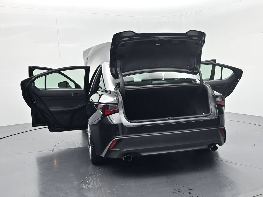 Used 2024 Lexus IS 300 w/ Premium Package RWD image 66