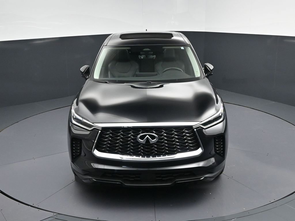 Used 2023 INFINITI QX60 Pure image 38