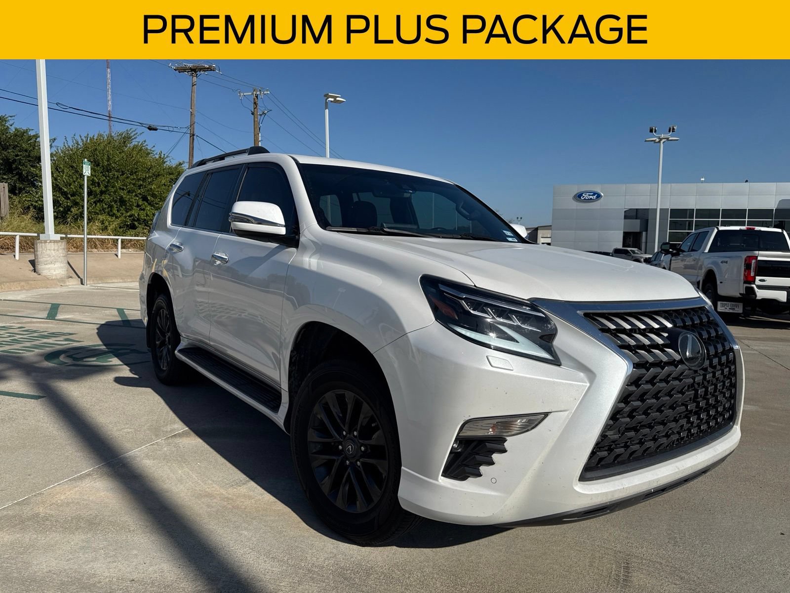 Used 2023 Lexus GX 460 Premium w/ Premium Plus Package