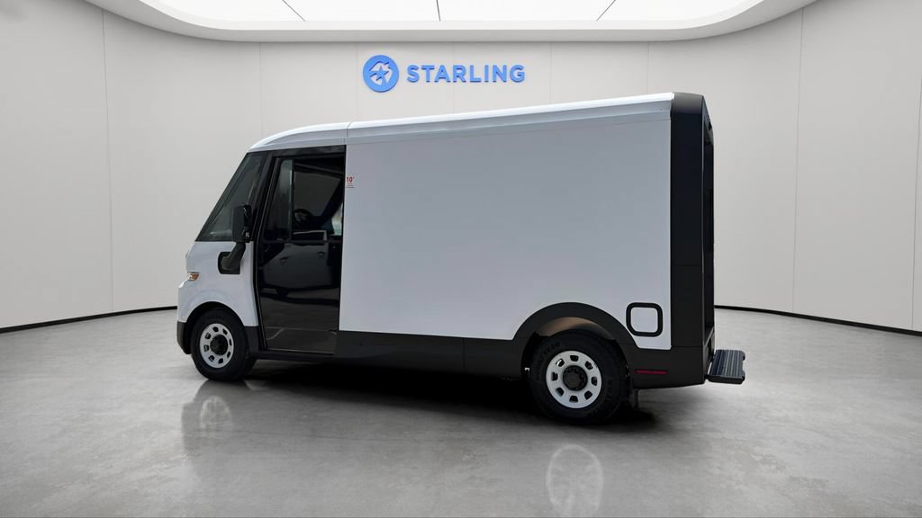 Used 2024 Chevrolet Brightdrop 400 w/ Commercial Equipment Package AWD/4WD image 5