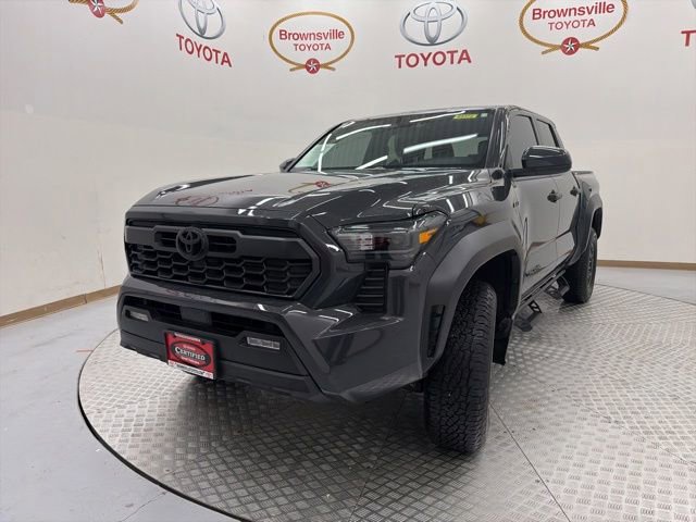 Certified 2024 Toyota Tacoma TRD Off-Road AWD/4WD image 2