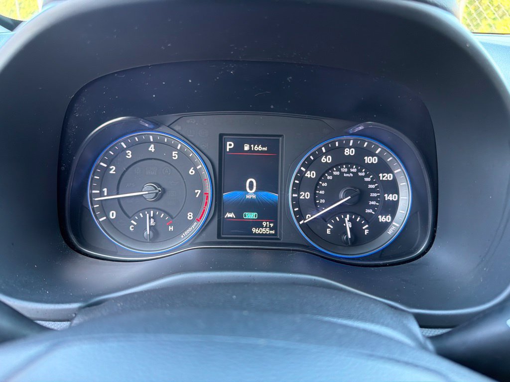 Used 2022 Hyundai Kona SE w/ Cargo Package AWD/4WD image 13