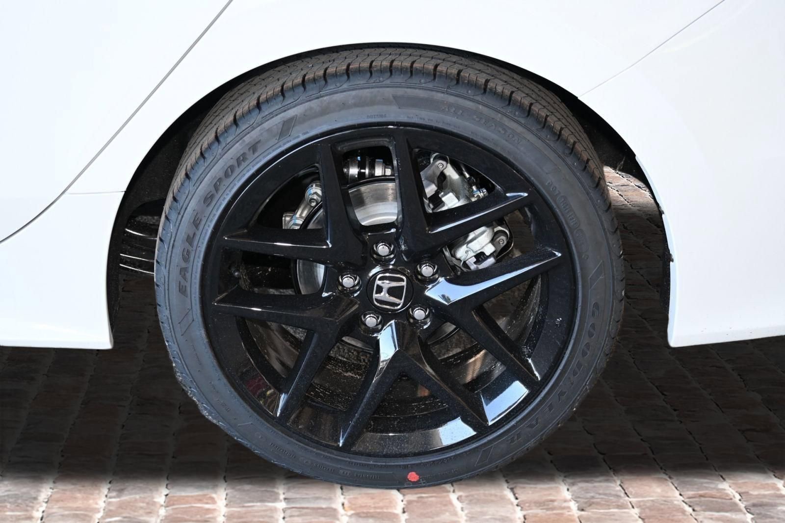 New 2026 Honda Civic Sport image 37