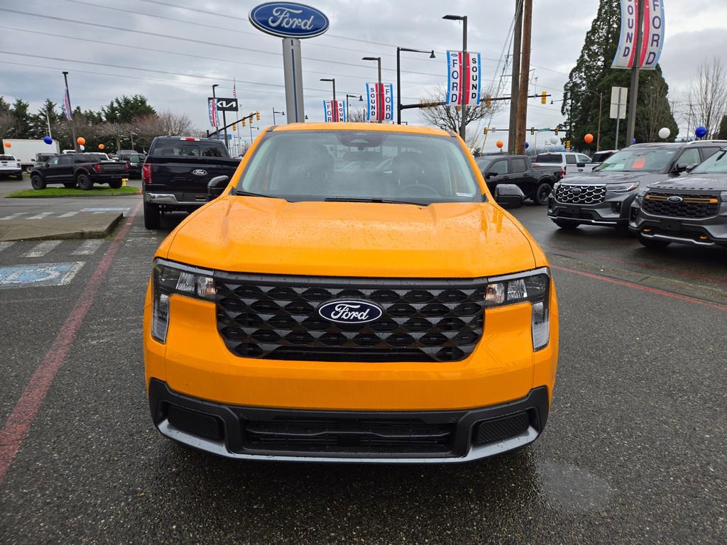 New 2026 Ford Maverick XLT w/ XLT Luxury Package image 2