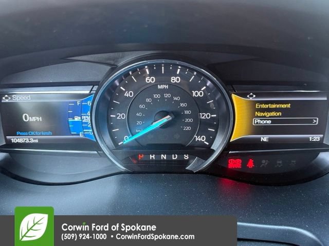 Used 2019 Ford Explorer Sport AWD/4WD image 27