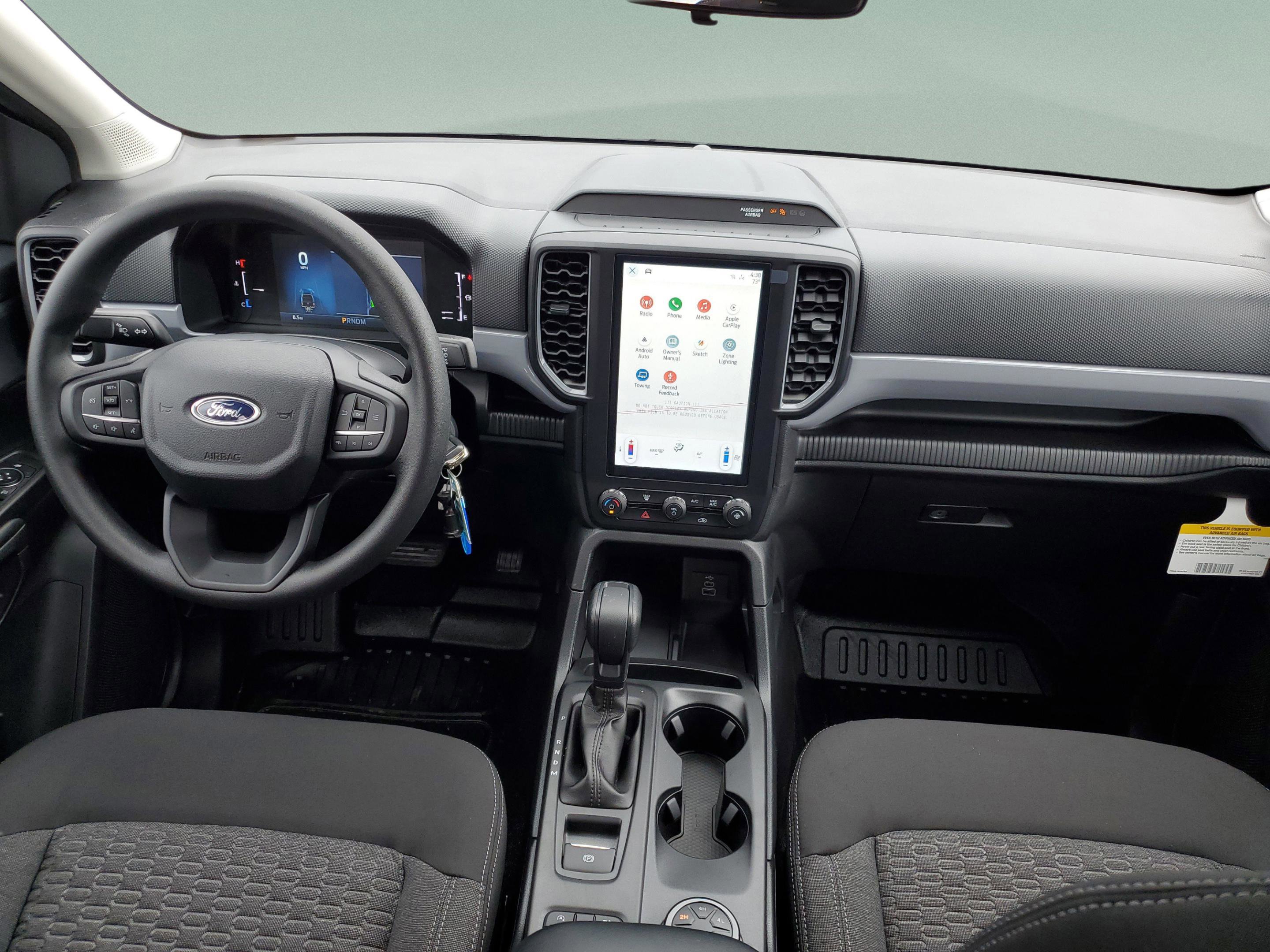 New 2026 Ford Ranger XL image 9