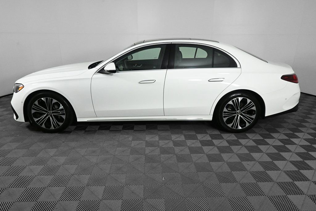 Certified 2025 Mercedes-Benz E 350 Sedan video 3