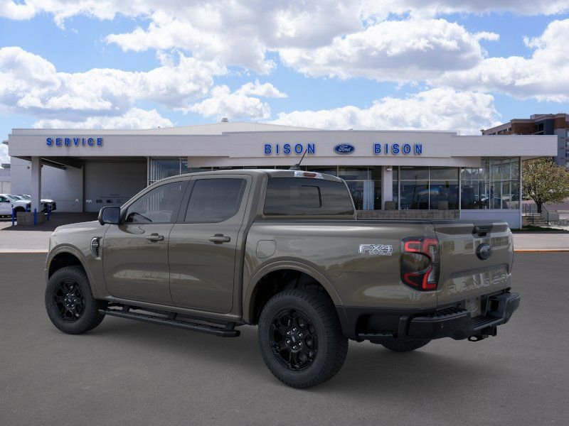 New 2026 Ford Ranger Lariat AWD/4WD image 4