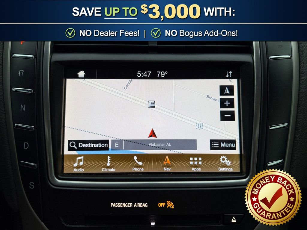 Used 2019 Lincoln Nautilus Reserve FWD image 27