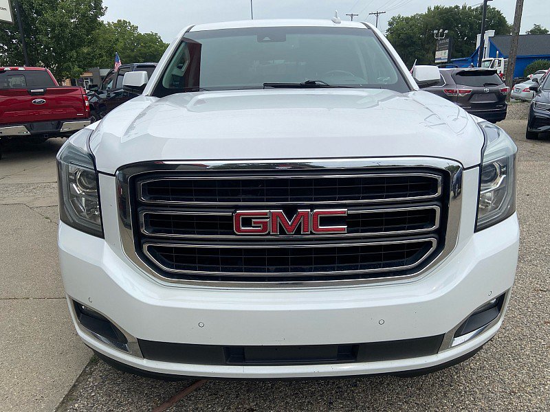 Used 2019 GMC Yukon SLT AWD/4WD image 8