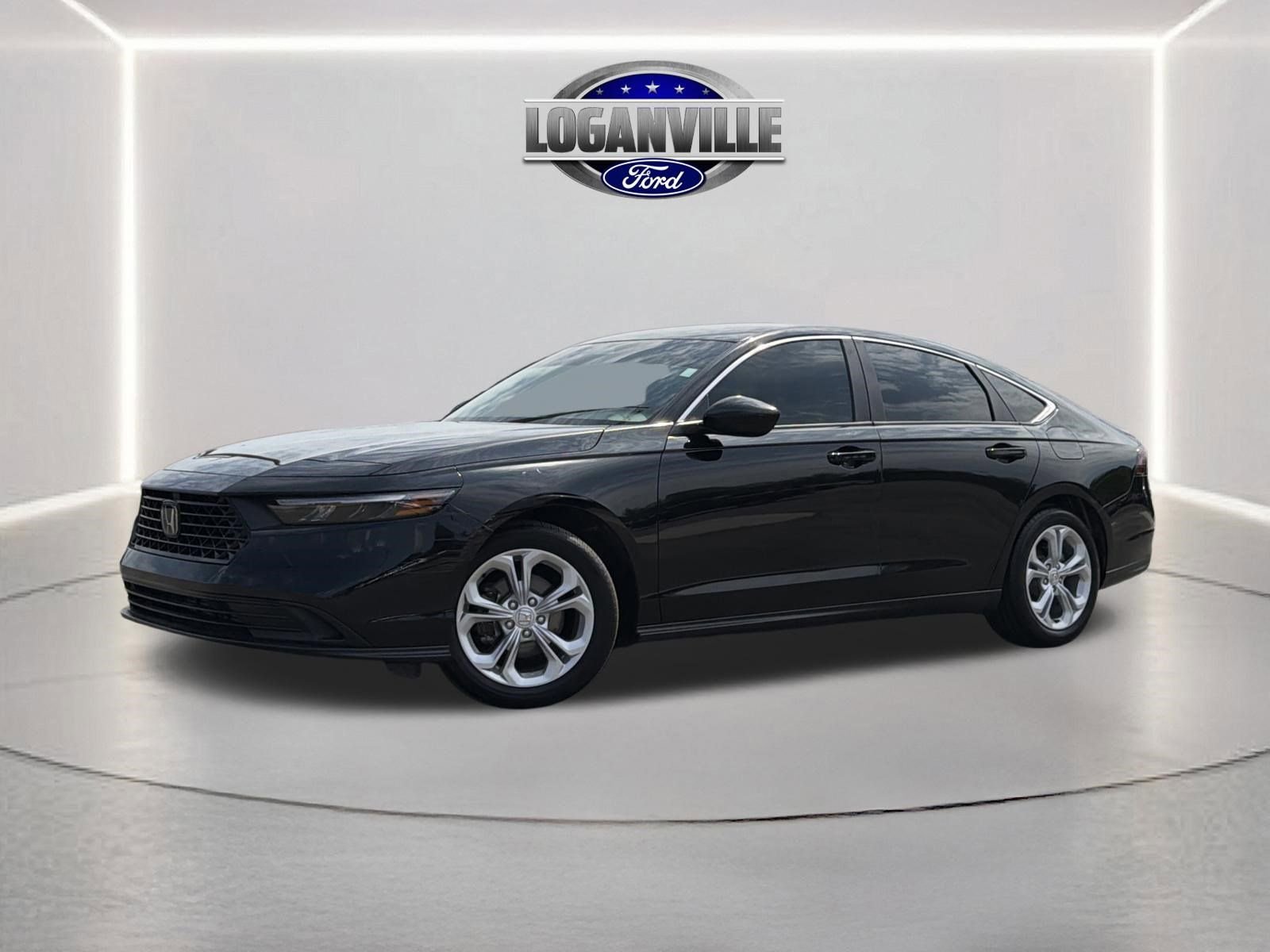 Used 2025 Honda Accord LX image 1