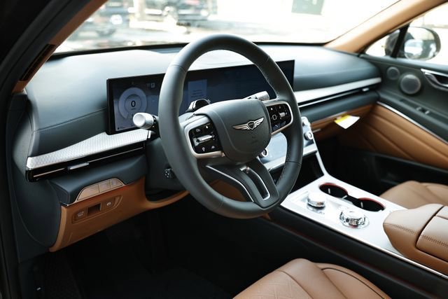 New 2026 Genesis GV80 2.5T Advanced image 16