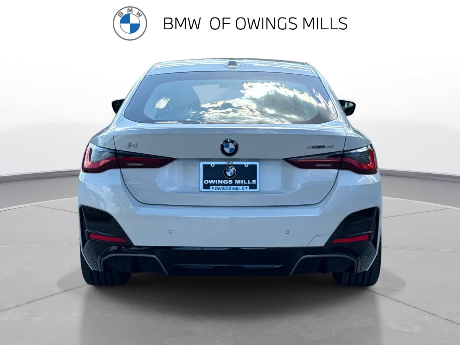 New 2026 BMW i4 xDrive40i w/ M Sport Package AWD/4WD image 7