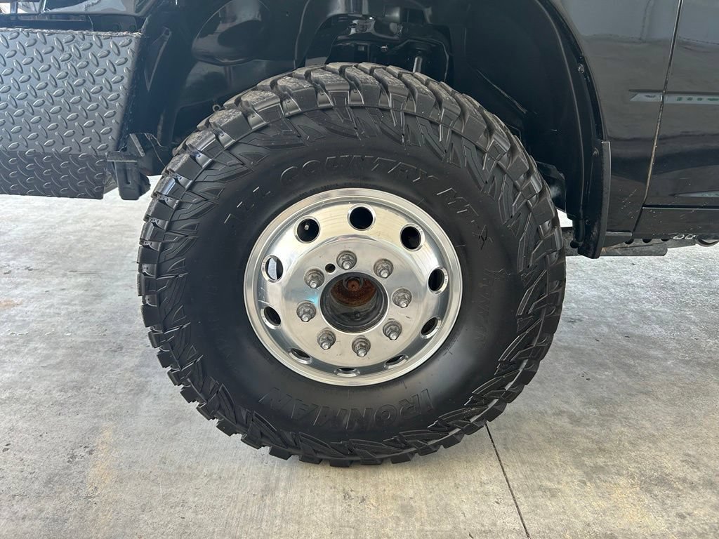 Used 2025 RAM 3500 Laramie w/ Sport Appearance Package AWD/4WD image 14