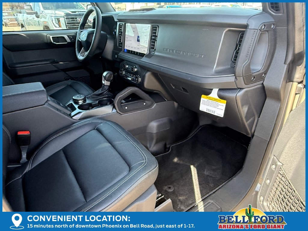 New 2026 Ford Bronco Badlands w/ Sasquatch Package AWD/4WD image 9