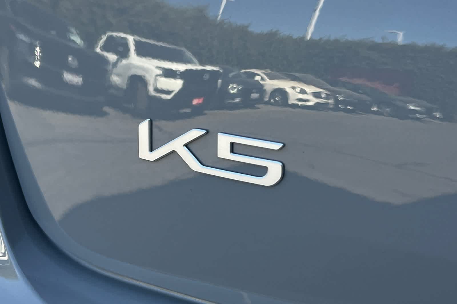 Used 2025 Kia K5 GT-Line w/ GT-Line Premium Package FWD image 16