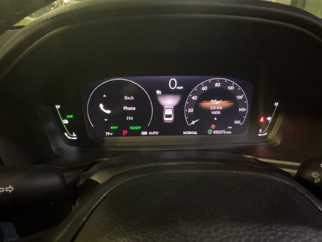 Certified 2024 Honda Accord Sport image 17