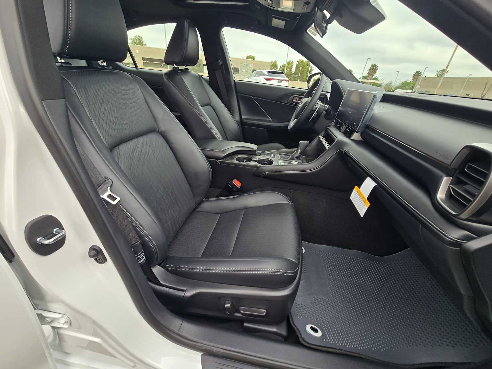 New 2026 Lexus IS 350 F Sport RWD image 12