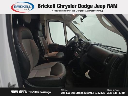 Used 2020 RAM ProMaster 1500 w/ Premium Appearance Group image 11