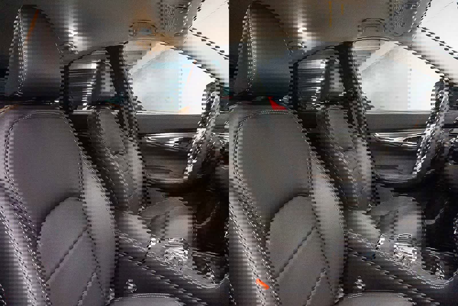 Used 2025 INFINITI QX50 Pure image 17