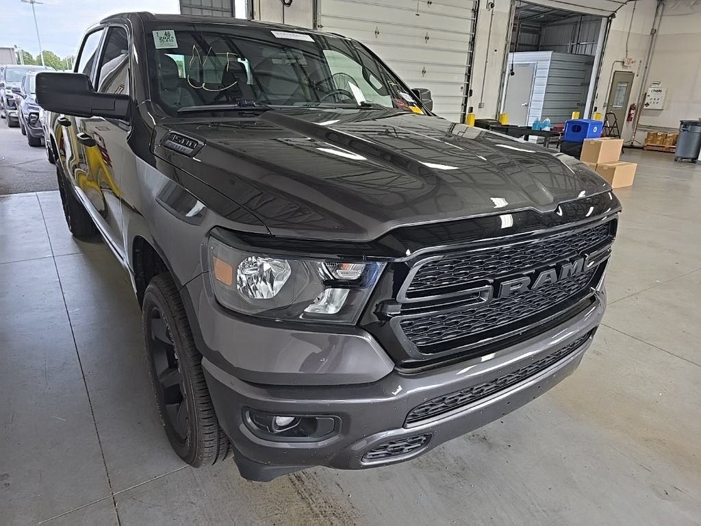 Used 2024 RAM 1500 Tradesman w/ Night Edition
