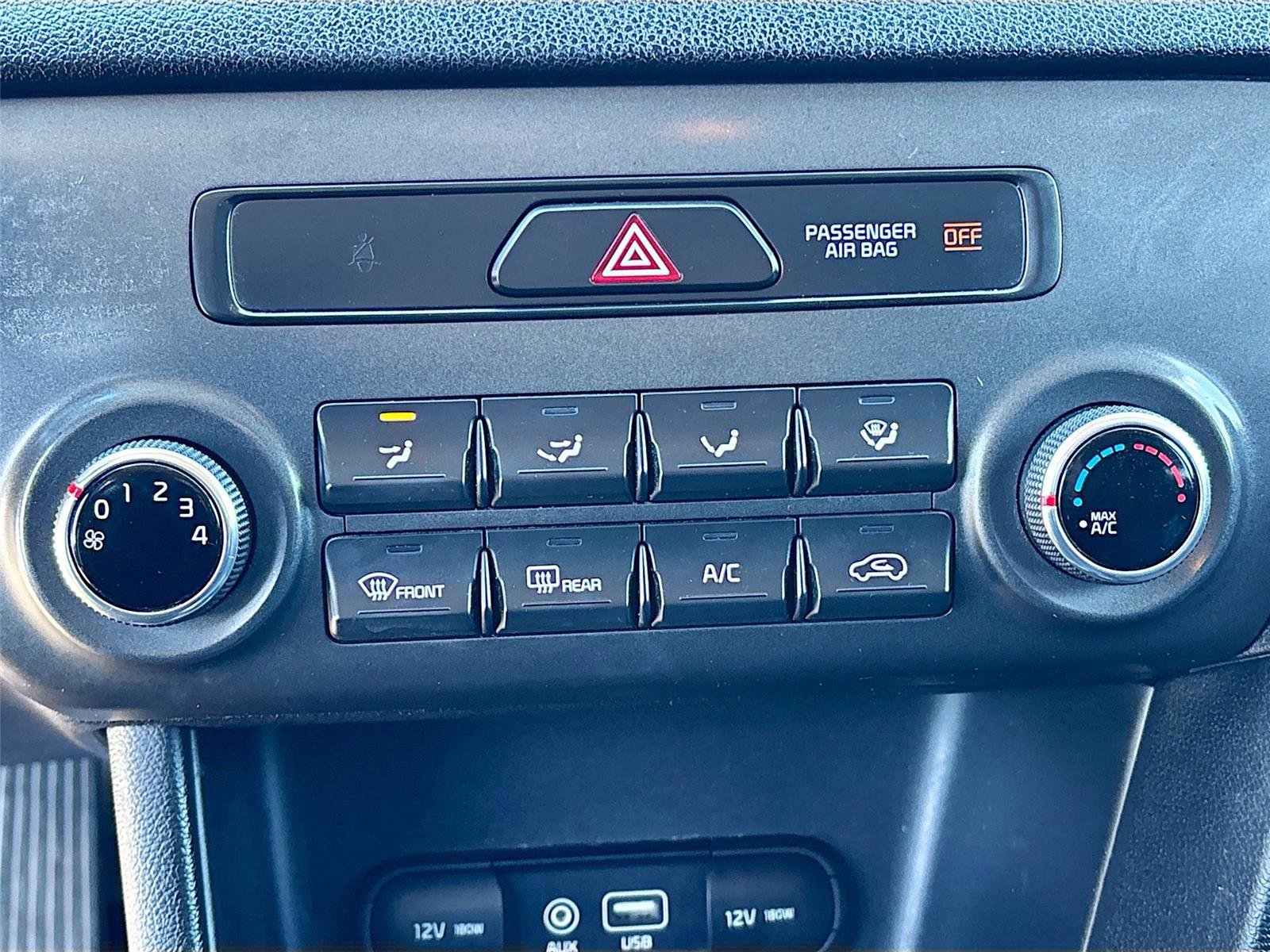 Used 2018 Kia Sportage LX image 16