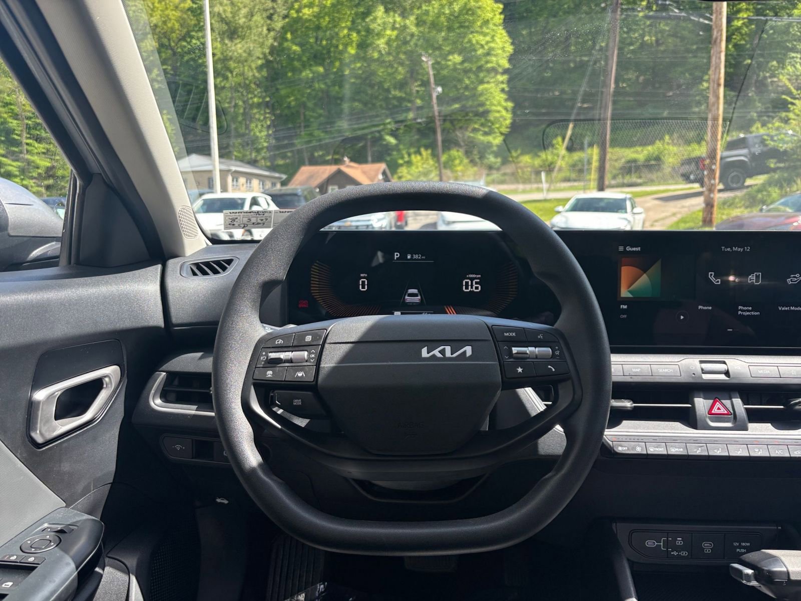 Used 2025 Kia K4 FWD image 35