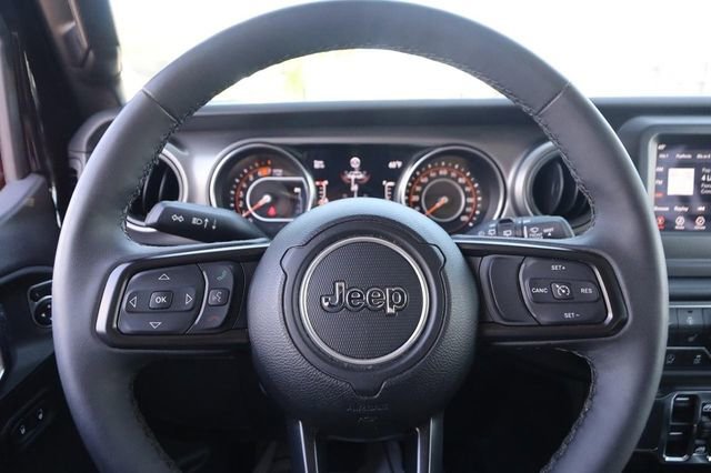 Used 2023 Jeep Wrangler Unlimited Sport AWD/4WD image 10