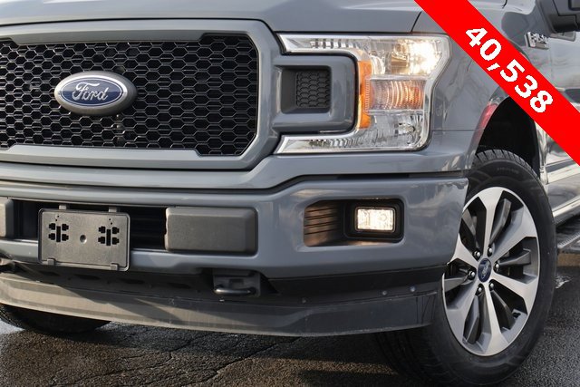 Used 2019 Ford F150 XL w/ Equipment Group 101A Mid image 10