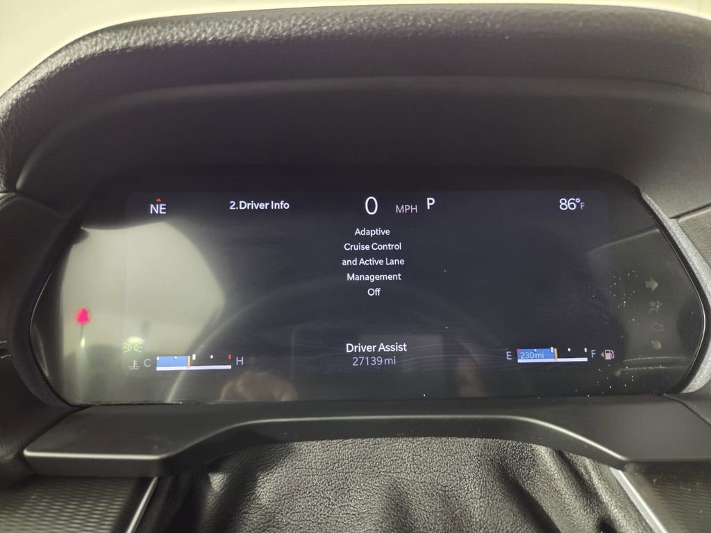 Certified 2025 Jeep Grand Cherokee Altitude image 17