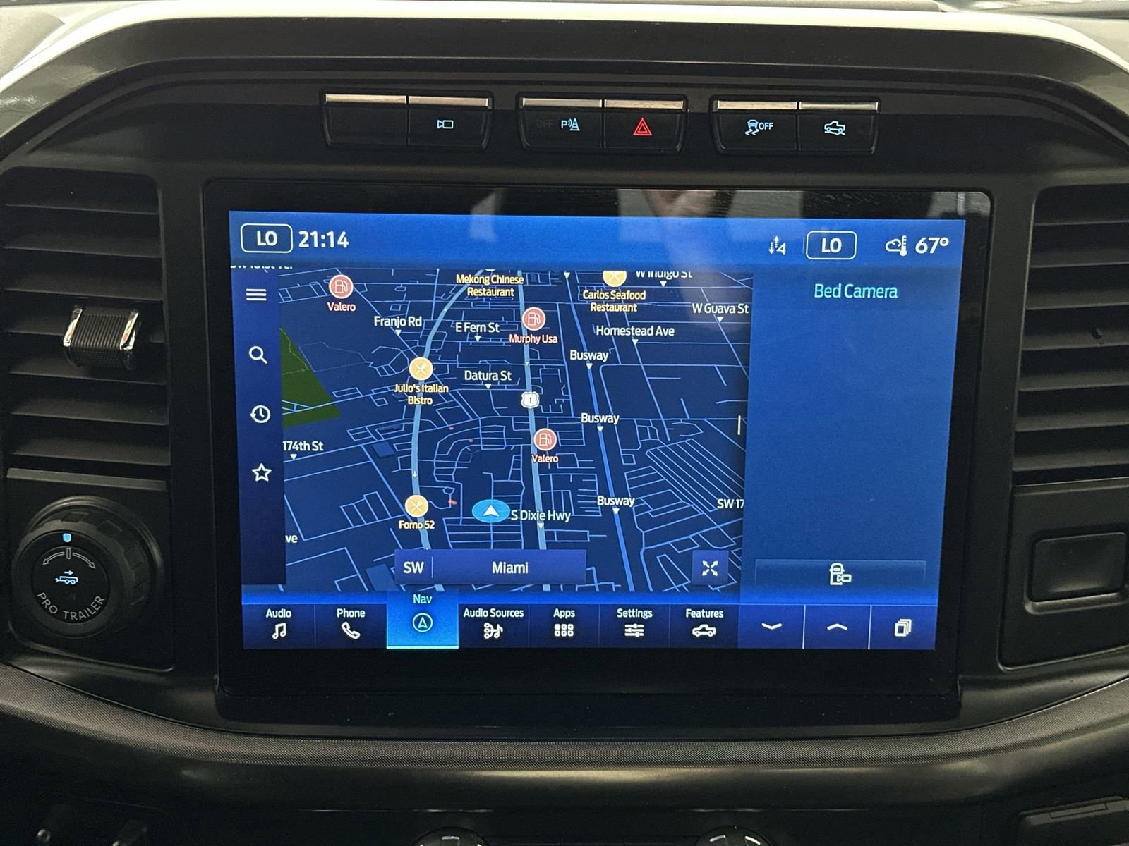 Used 2022 Ford F150 Tremor w/ Equipment Group 402A High AWD/4WD image 18