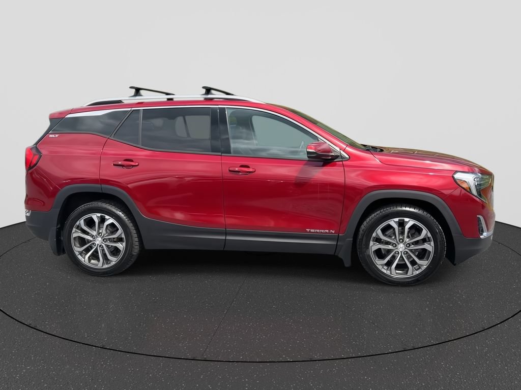 Used 2018 GMC Terrain SLT w/ Preferred Package AWD/4WD image 9