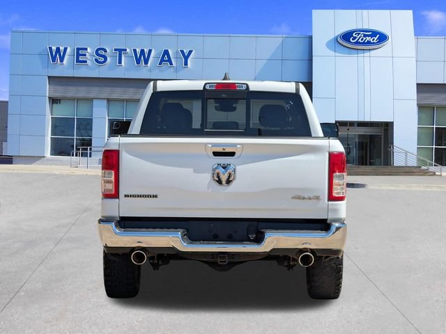 Used 2019 RAM 1500 Big Horn AWD/4WD image 4