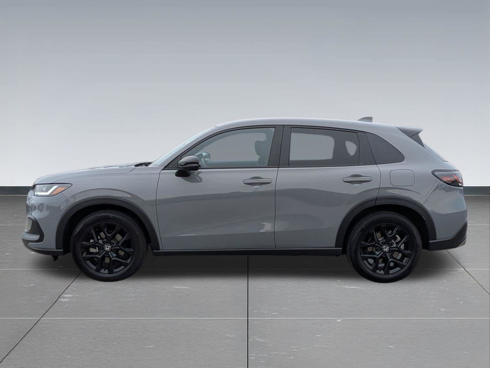 Certified 2024 Honda HR-V Sport image 3