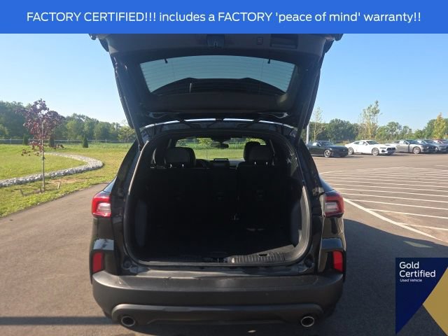 Used 2025 Ford Escape ST-Line Select AWD/4WD image 12