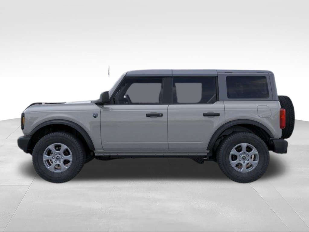 New 2026 Ford Bronco Big Bend AWD/4WD image 4