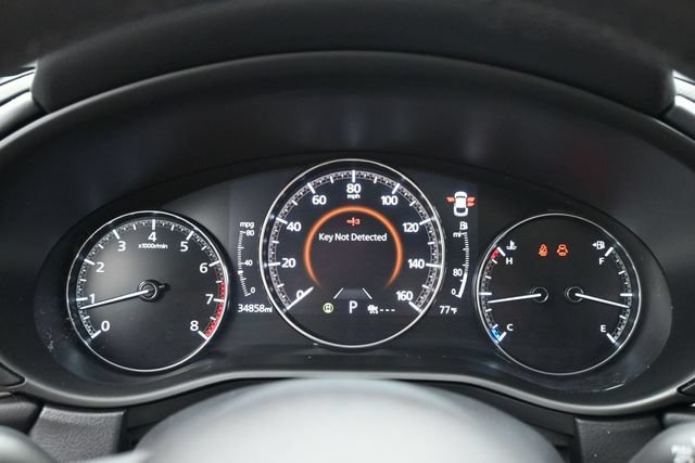 Used 2025 MAZDA CX-30 AWD 2.5 S w/ Preferred Package image 20
