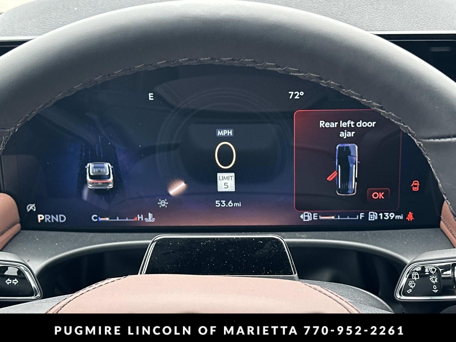 New 2026 Lincoln Aviator Reserve RWD image 27