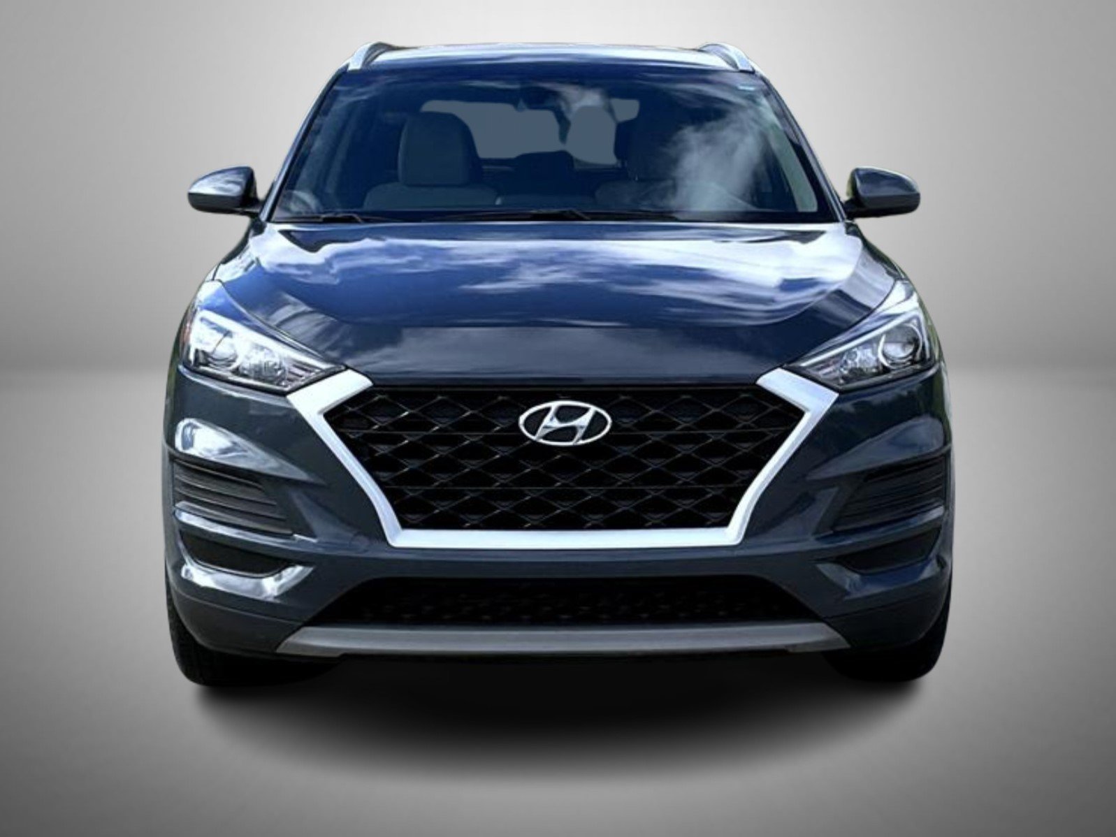 Certified 2021 Hyundai Tucson SEL w/ Cargo Package FWD image 2