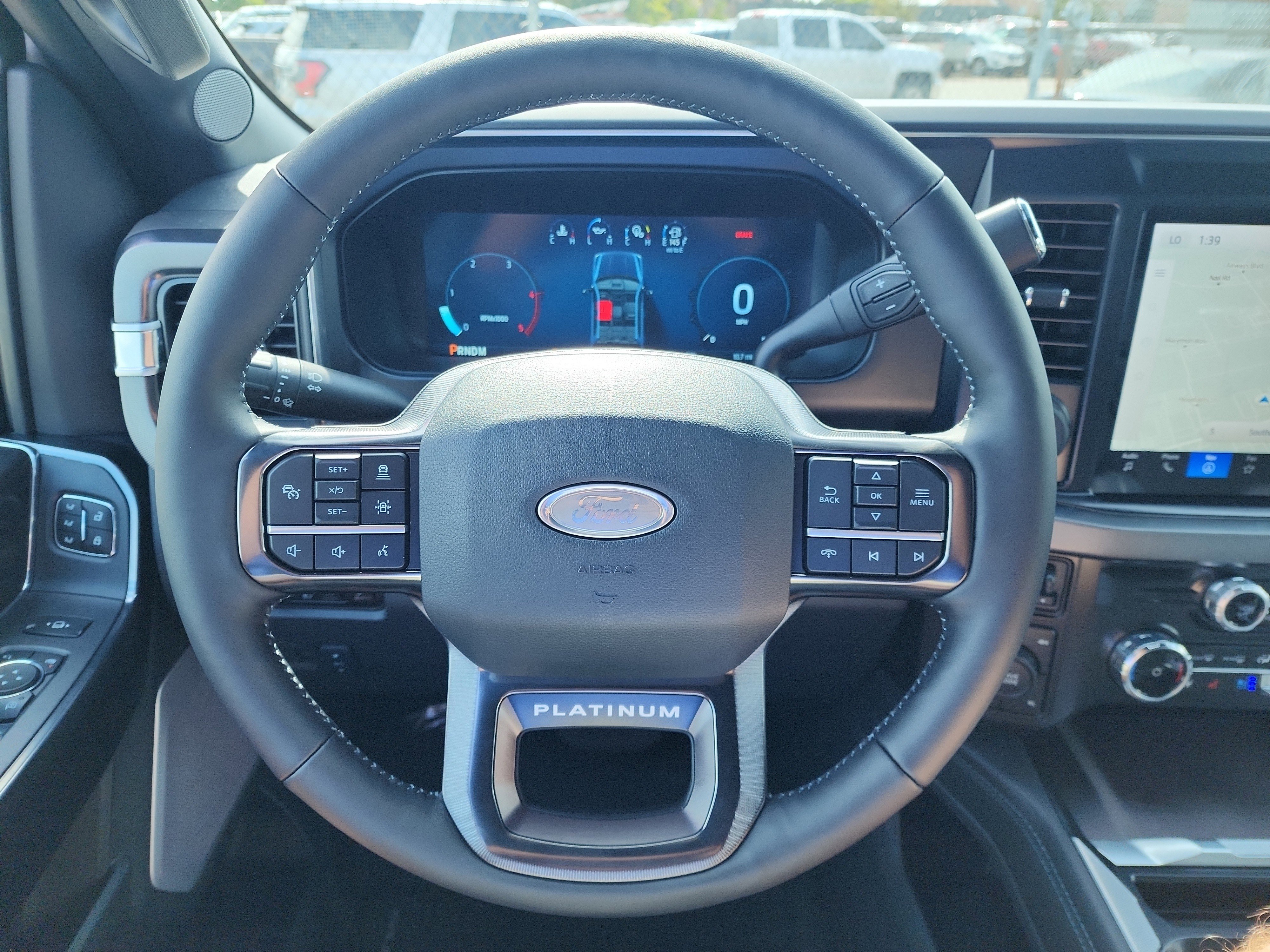 New 2026 Ford F350 Platinum image 11